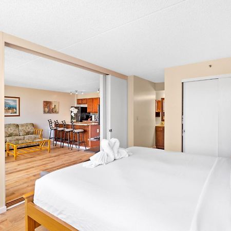 Villa Waikiki Banyan T1-19Th Fl King Size Bed Honolulu Exterior foto